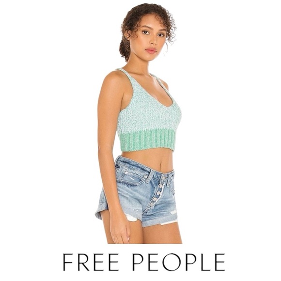 Free People Here All Day Brami in Ivory
Combo Tank Top - Picture 1 of 9